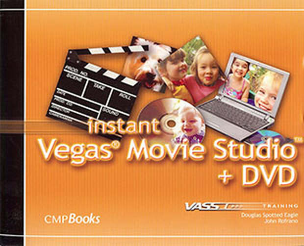 Instant Vegas Movie Studio