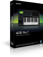 Sony ACID Pro
