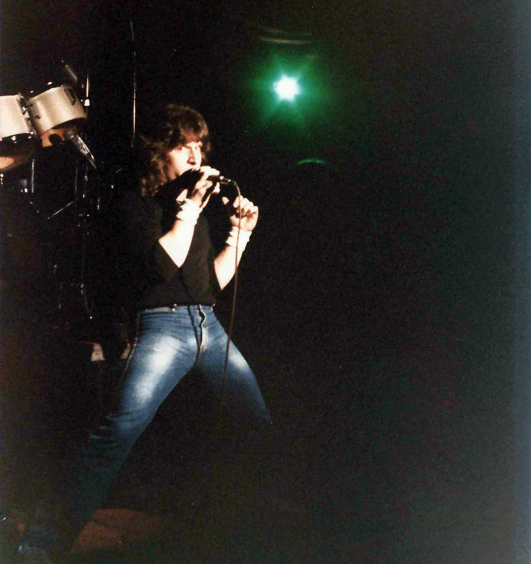 John Rofrano Singing